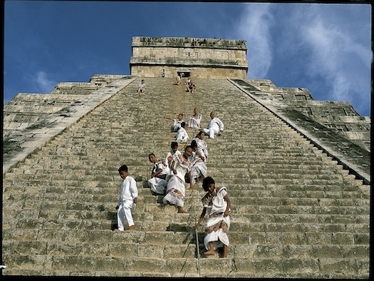 Chichén Itzá