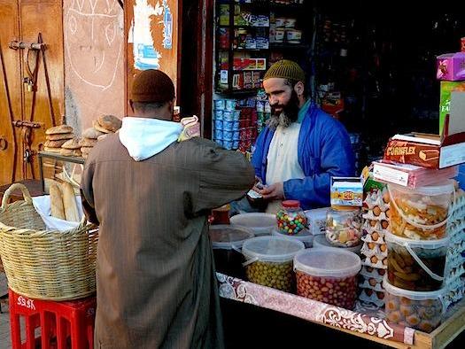Medina de Marrakech