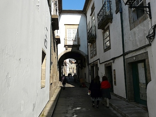 El trazado medieval de la ciudad y sus casas del siglo XVII en perfecto estado le han valido el reconocimiento de la Unesco