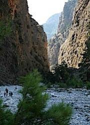 Garganta de Samaria