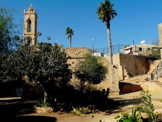 Monasterio de Nuestra Señora de los Bosques (Agia Napa)