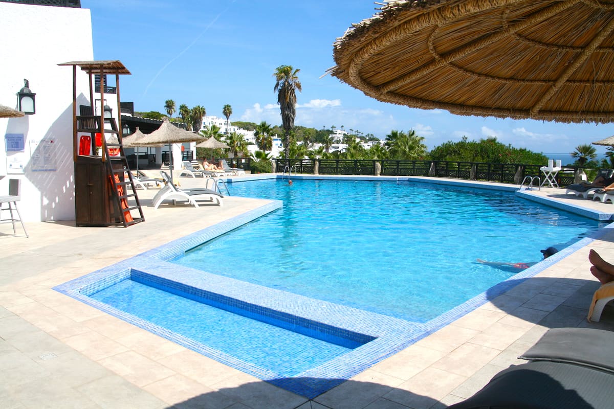 Piscina Zen de Club Med Yasmina