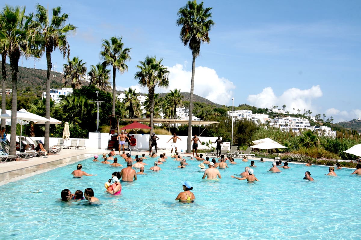 Club Med Yasmina: un edén mediterráneo donde Marruecos se vive con los cinco sentidos