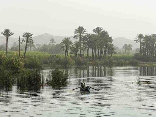 Nilo, Egipto: Tras las huellas de los faraones