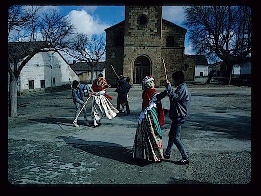 Zamora, España: La fiesta de las Aguedas