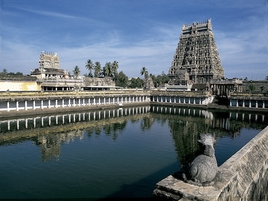 Tamil Nadu, India: El sabor más hindú