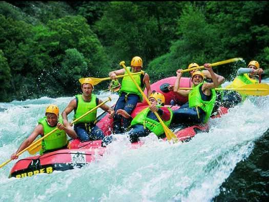 Pirineo de Lerida, España: Paraíso de los deportes de aventura