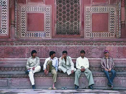 Fatehpur Sikri, India: El sueño de un gran emperador 