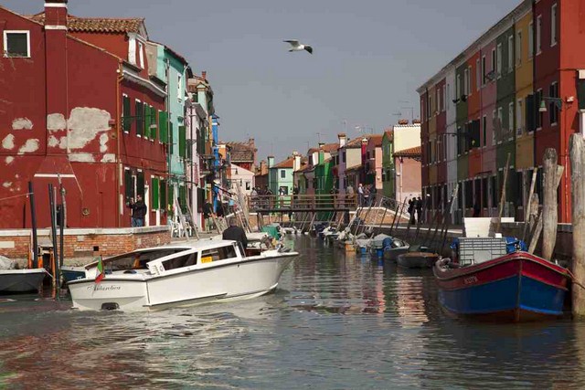Isla de Burano