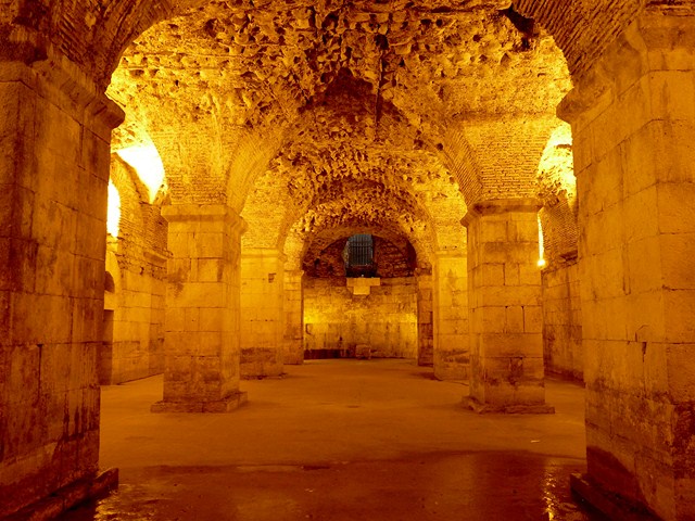 Palacio de Diocleciano