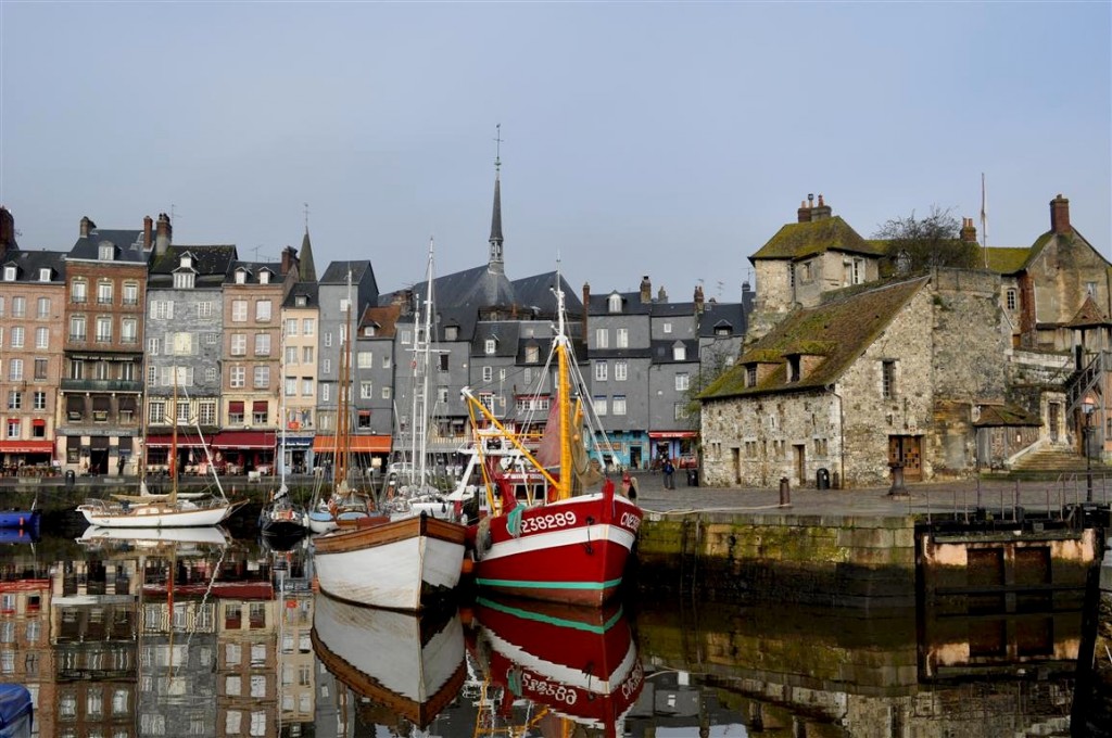 Puerto de Honfleur