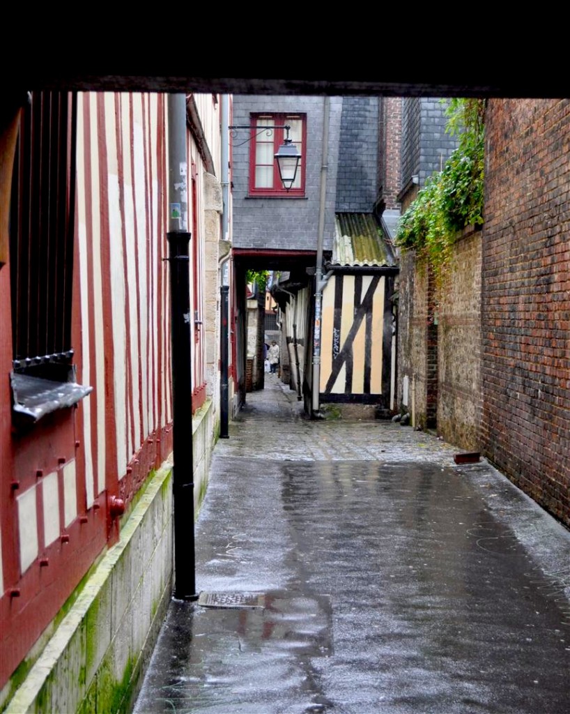 Calles de Rouen