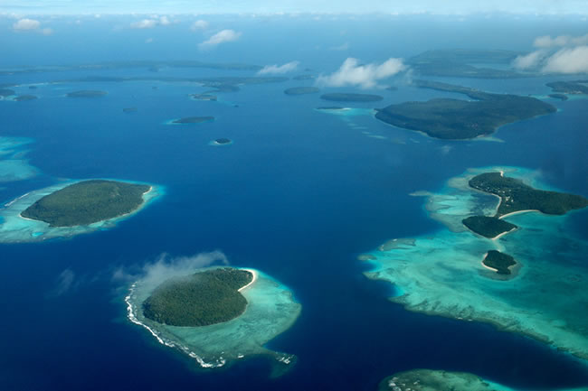 Tonga. El último reino de la Polinesia
