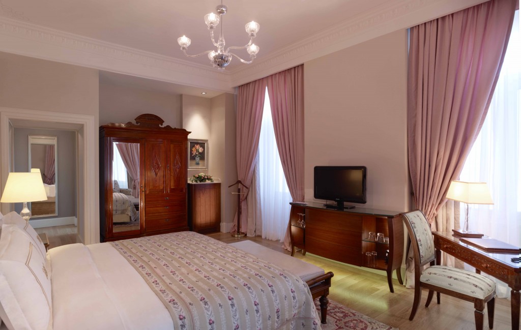 Habitación Greta Garbo