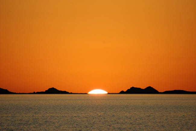 LAGO NASSER, EGIPTO: El mar de Nubia