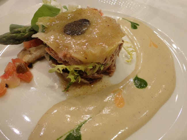BURGOS, Capital Española de la Gastronomía
