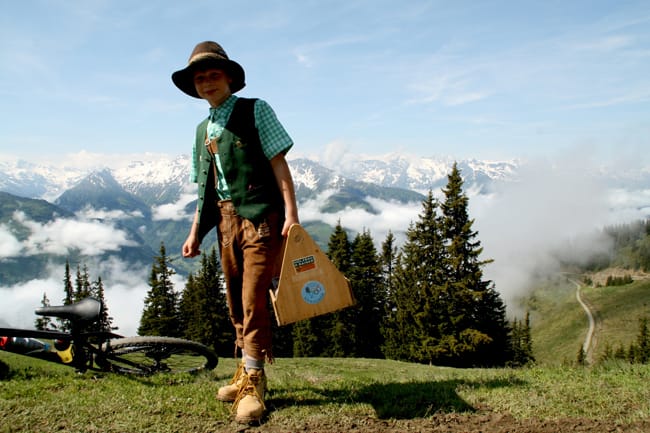 PARQUE NACIONAL HOHE TAUERN Y VALLE DE GASTEIN (AUSTRIA), Magia natural