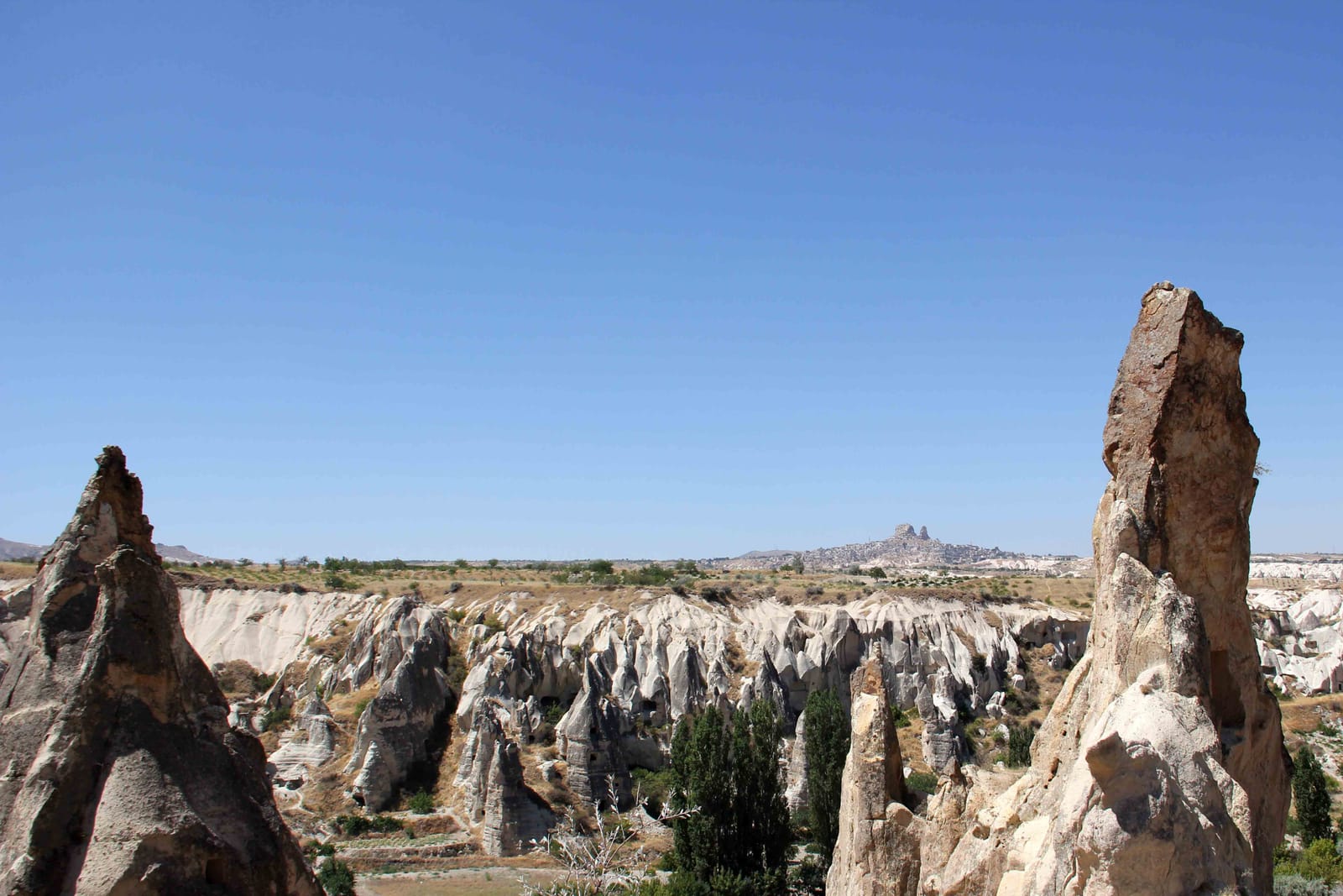 DE NUEVO EN CAPADOCIA (Turquía)