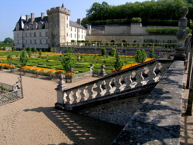 EL VALLE DEL LOIRA, FRANCIA