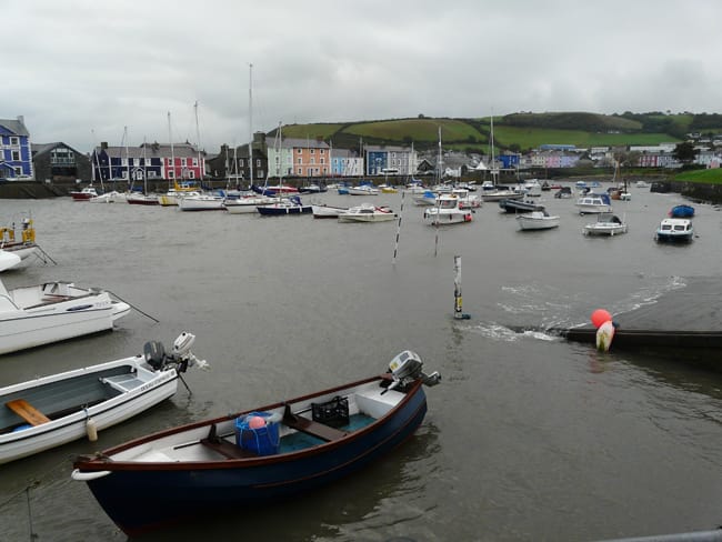 Gales conmemora el centenario de “su” poeta: TRAS LAS HUELLAS DE DYLAN THOMAS