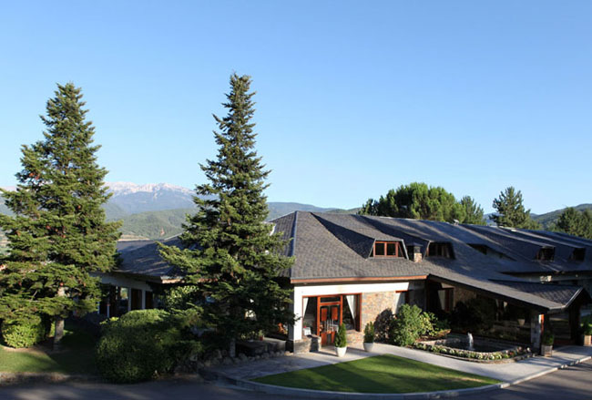 HOTEL EL CASTELL DE CIUTAT (LA SEU D´URGELL)