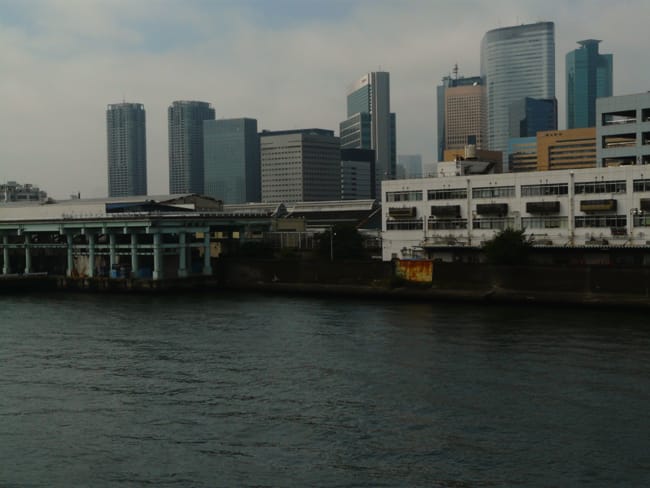 TOKIO, BIENVENIDOS AL FUTURO
