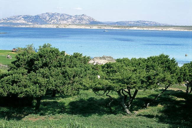 Cerdeña, la otra isla “española” del Mediterráneo