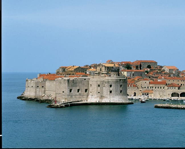 DUBROVNIK, ESPLENDOR EN EL ADRIÁTICO