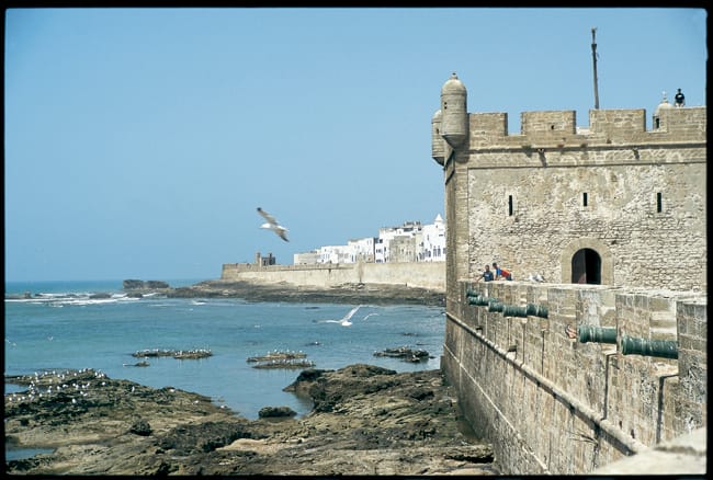 ESSAOUIRA, La perla del Atlántico
