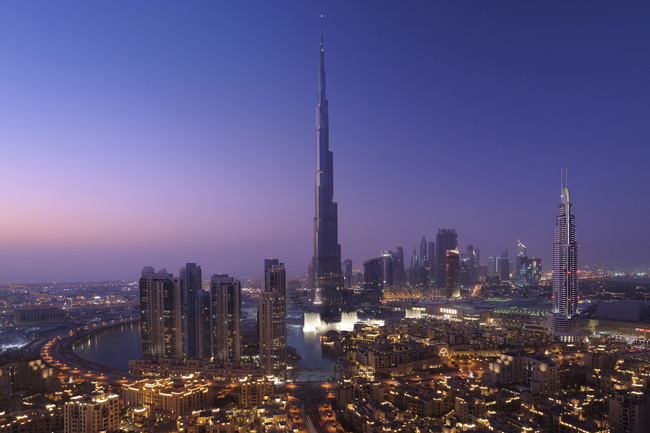 DUBAI, VAMOS DE COMPRAS