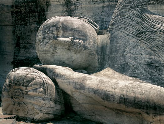 SRI LANKA, LA LÁGRIMA DE BUDA