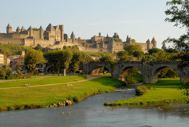 EN EL PAÍS CÁTARO (FRANCIA)
