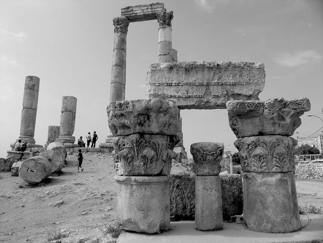 IMPRESCINDIBLES EN AMMAN, JORDANIA