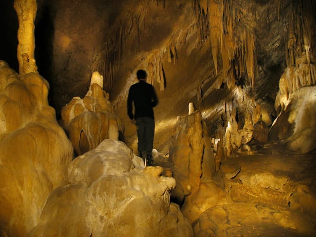 NAVARRA Y EL DÍA DE LAS CUEVAS