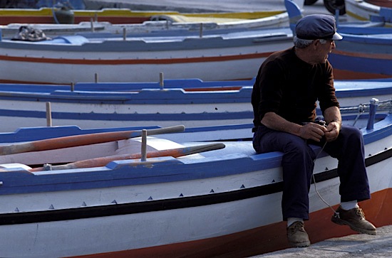 ISLAS EOLIAS (ITALIA): El descanso de Ulises
