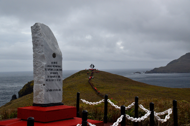 Cabo de Hornos, el gran mito de los navegantes