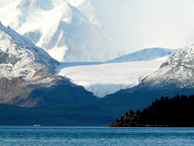 Glaciar Marinelli