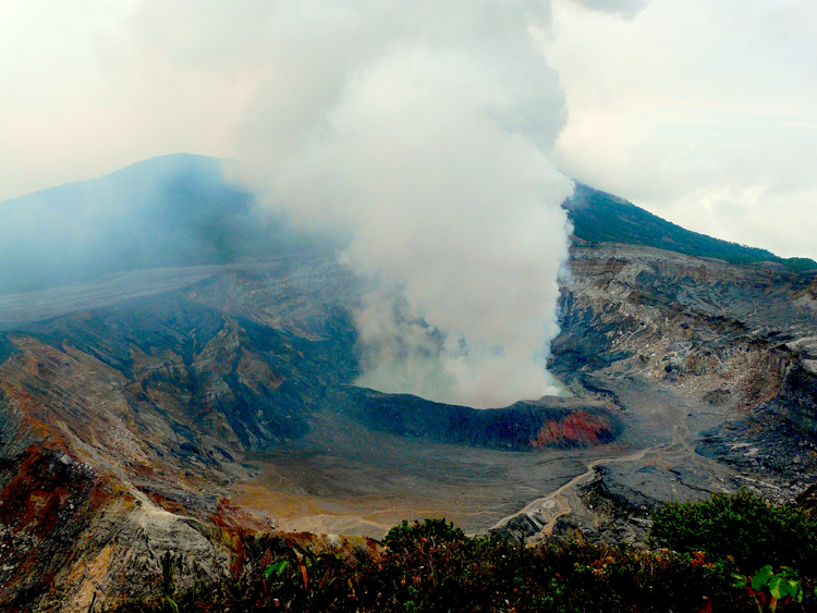 Volcán Poás