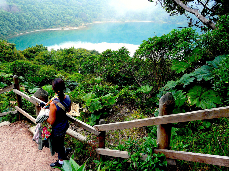 Laguna Botos (Poás)