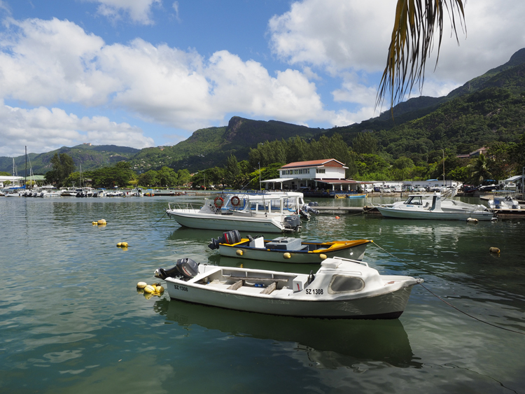 Puerto de Victoria