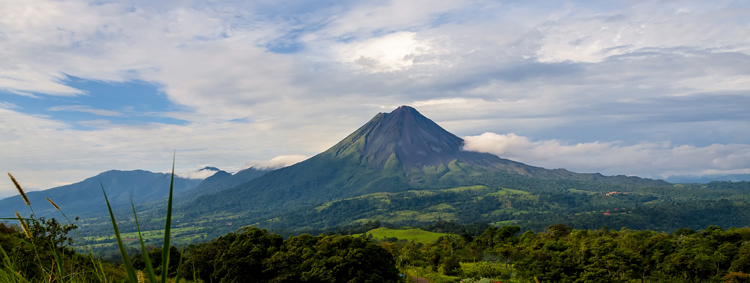 Volcán Arenal