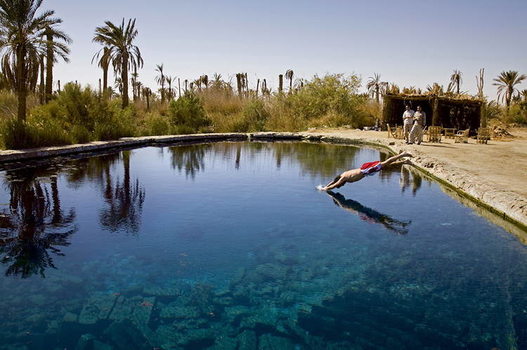 Oasis de Siwa