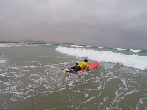SURFEAR EN LANZAROTE