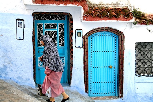 CHAOUEN, MARRUECOS: La joya del Rif