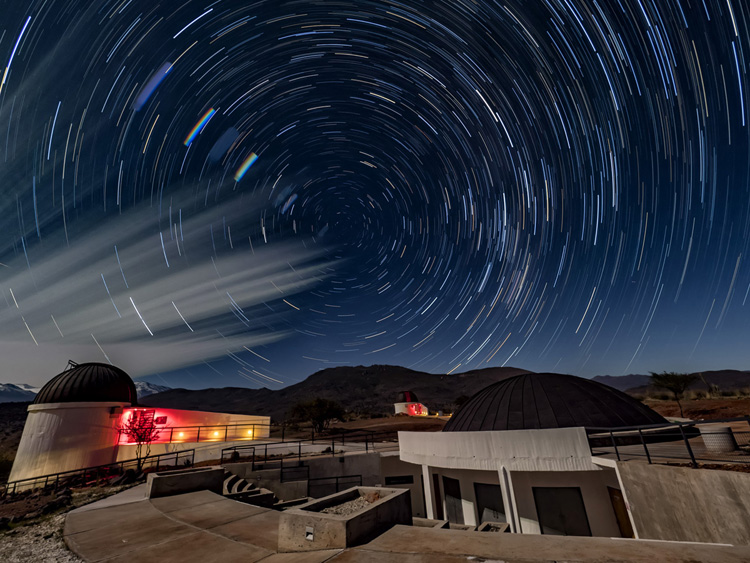 Observatorio Cruz del Sur