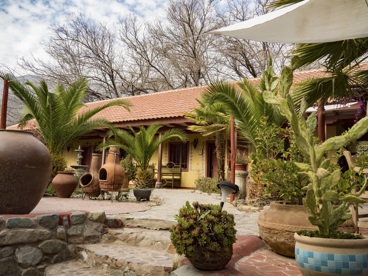 Hacienda Los Andes