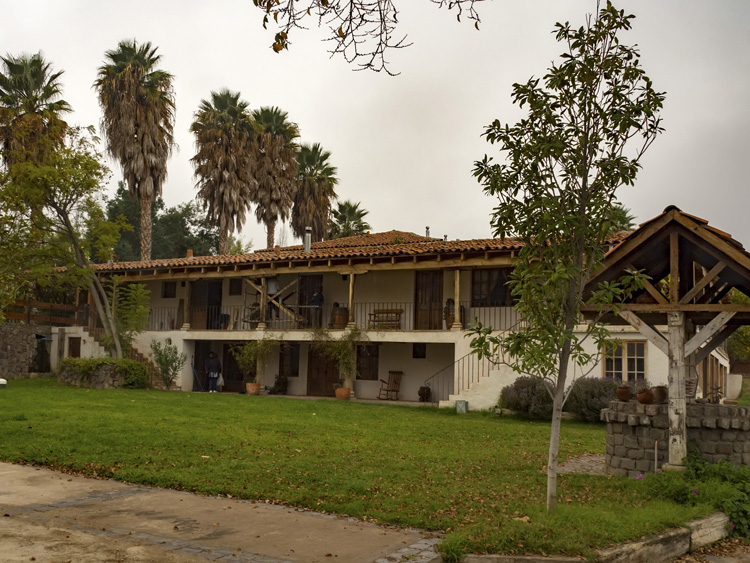 Hacienda Juntas