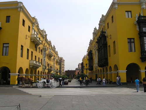 Lima. Con Latam, más cerca que nunca