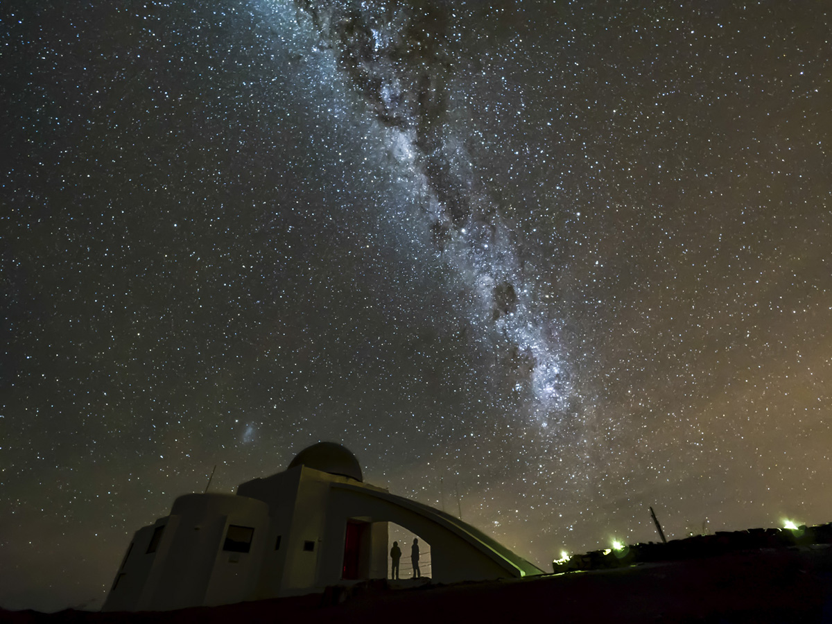 Observatorio Astronomico de Collawara