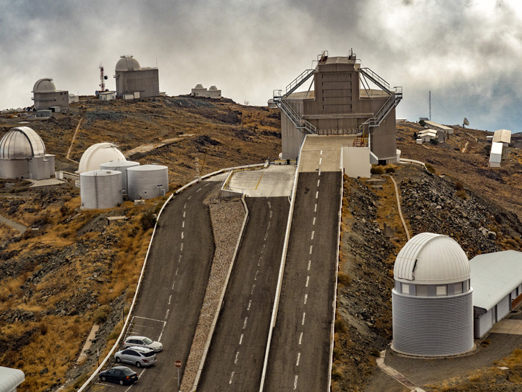 Observatorio de La Silla